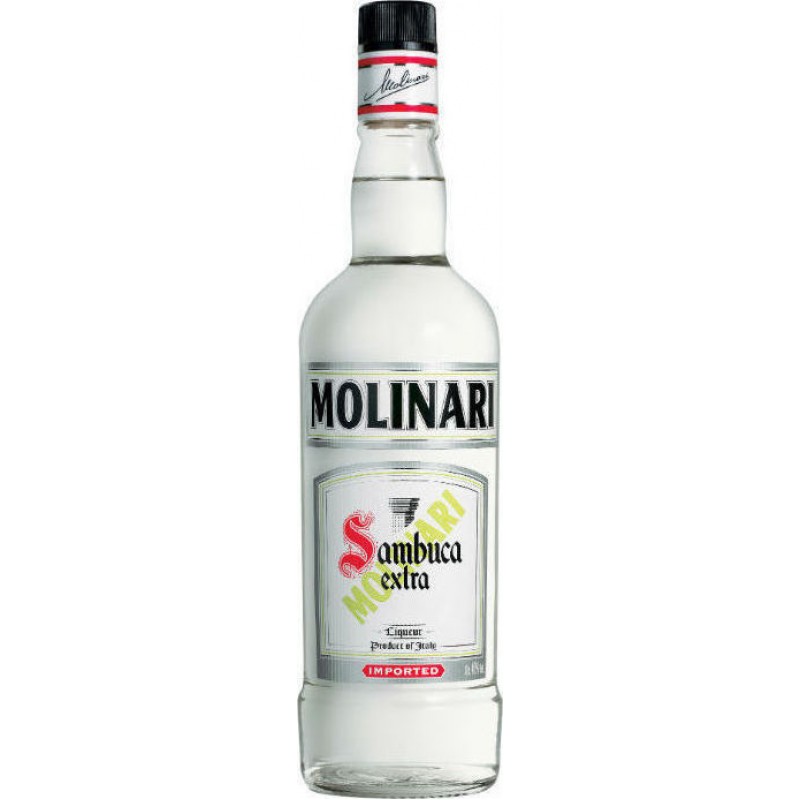 Molinari Sambuca Liquer 700ml Κάβα