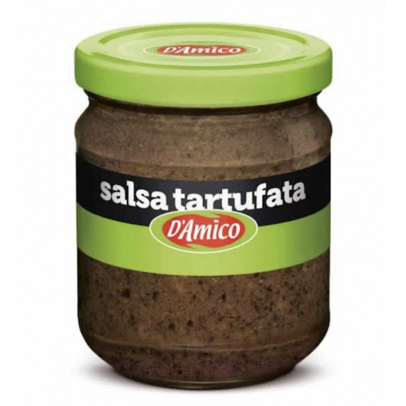 D’amico – Salsa tartufata 500gr Τρόφιμα