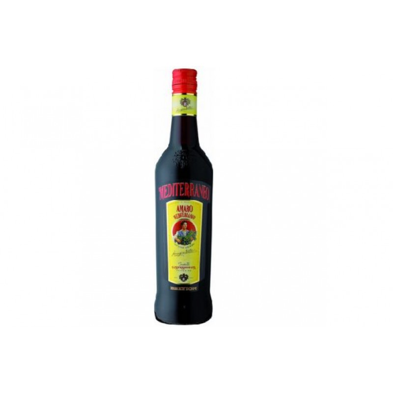 Beltion Amaro Mediterraneo 700ml Κάβα