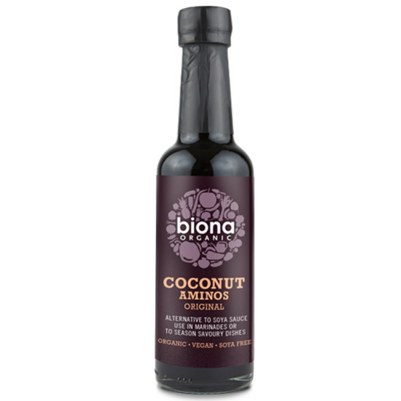 BIONA Σως Καρύδας 'Coconut Aminos' (250ml)