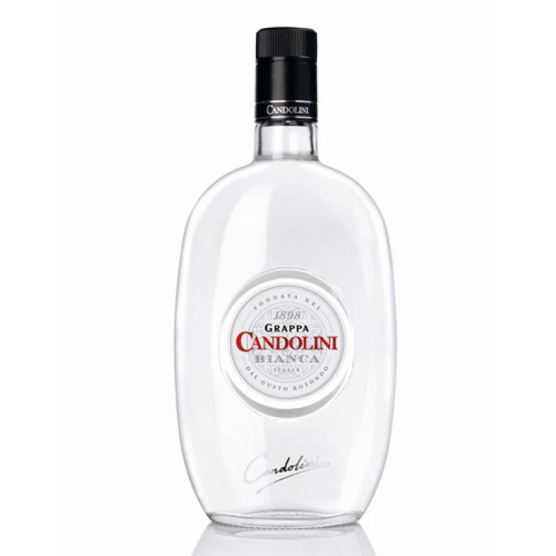 Grappa Candolini Bianca 700ml Κάβα