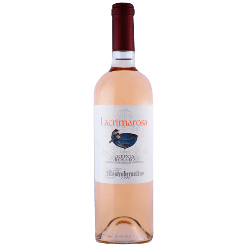 Mastroberardino Lacrimarosa Irpinia rosat 750ml Κάβα