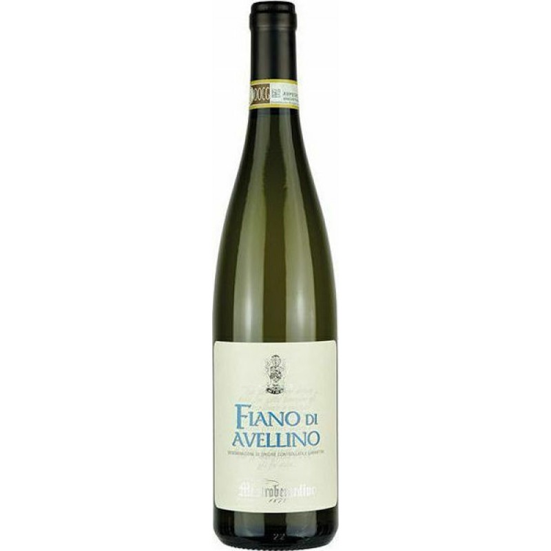 Mastroberardino Κρασί Fiano Λευκό Ξηρό 750ml Κάβα