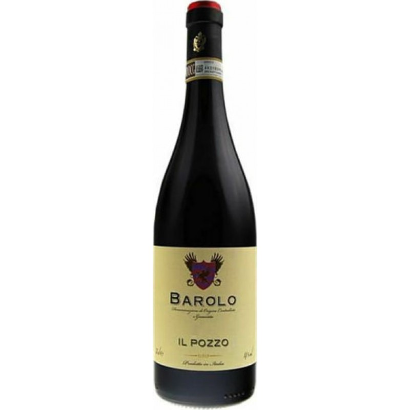 Podere Il Pozzo Κρασί Nebbiolo Ερυθρό Ξηρό Barolo 750ml Κάβα