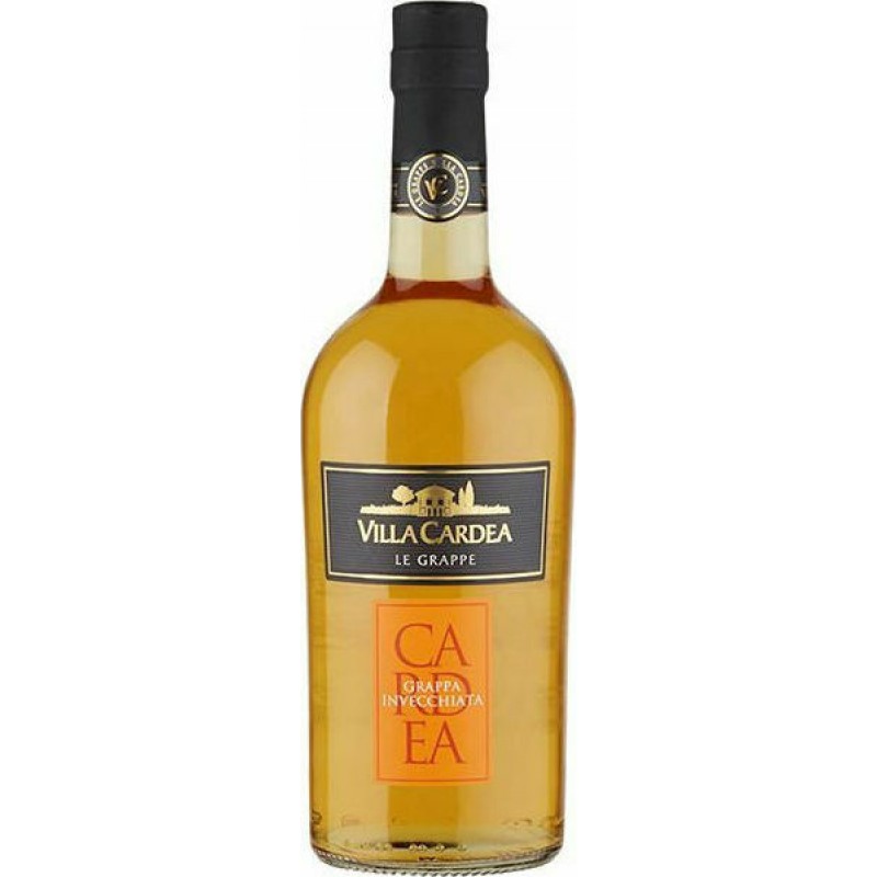 Villa Cardea Grappa Invecchiatia Απόσταγμα 40% 700ml