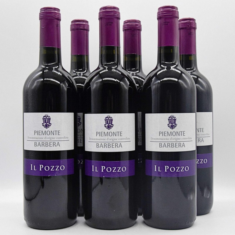 IL Pozzo Piemonte Barbera  750ml Κάβα