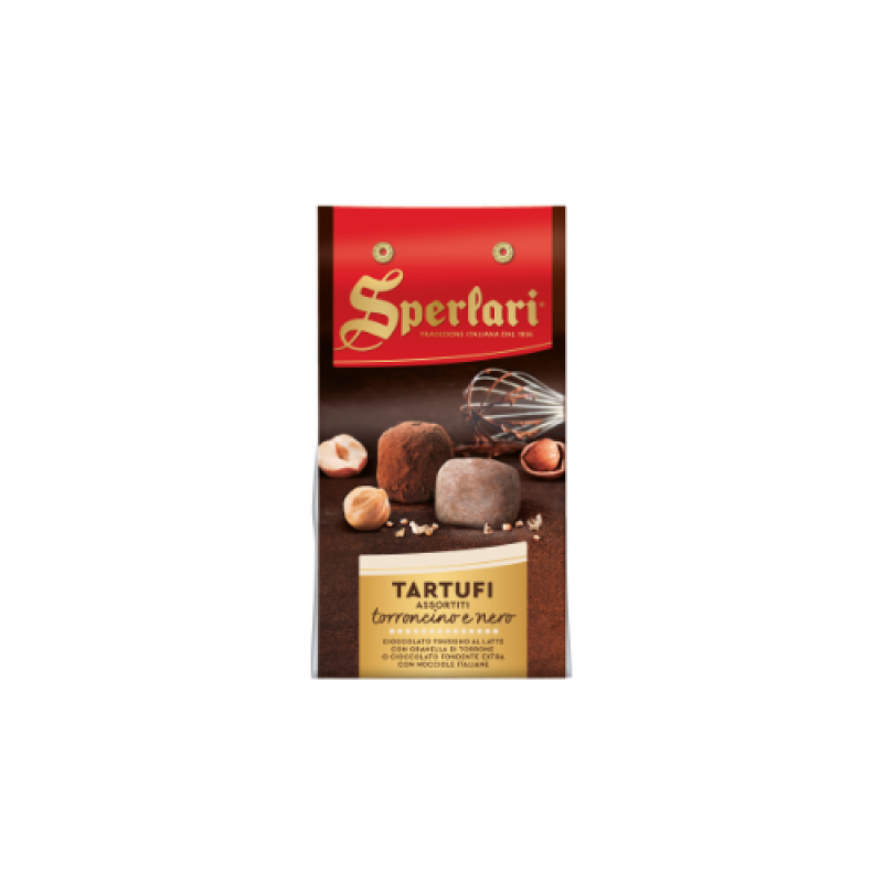 Sperlari Tartufi Assortiti 160gr Τρόφιμα