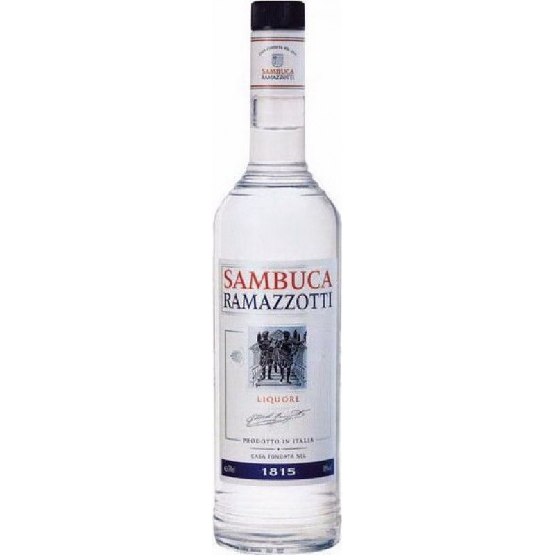 Ramazzotti Sambuca liquore 700ml Κάβα