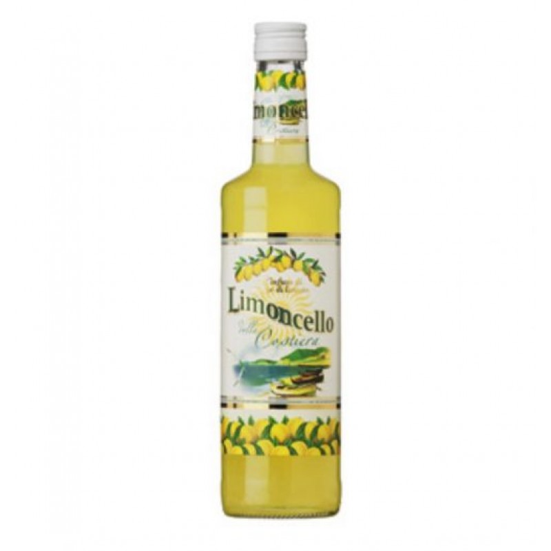 Guappo Limoncello Della Costiera  700ml Κάβα