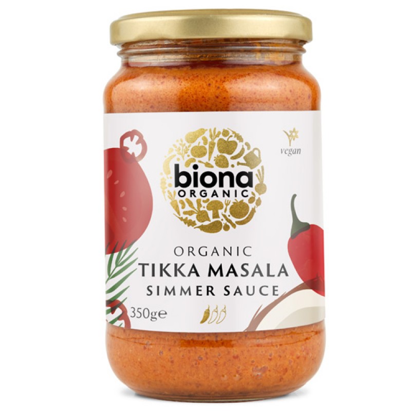 BIONA Σάλτσα Tikka Masala (350γρ)