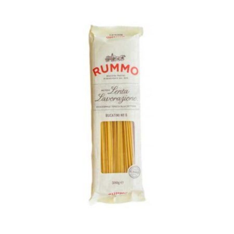 Rummo bucatini No.6 500gr Τρόφιμα