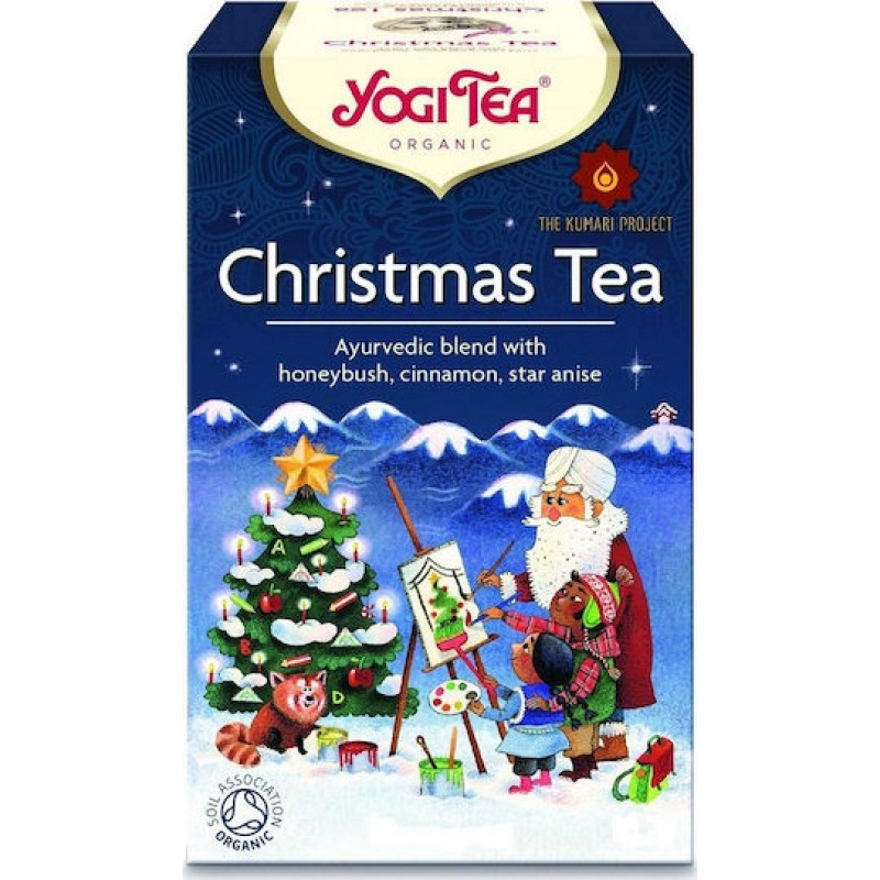 Yogi Tea Christmas  17 Φακελάκια  35,7gr