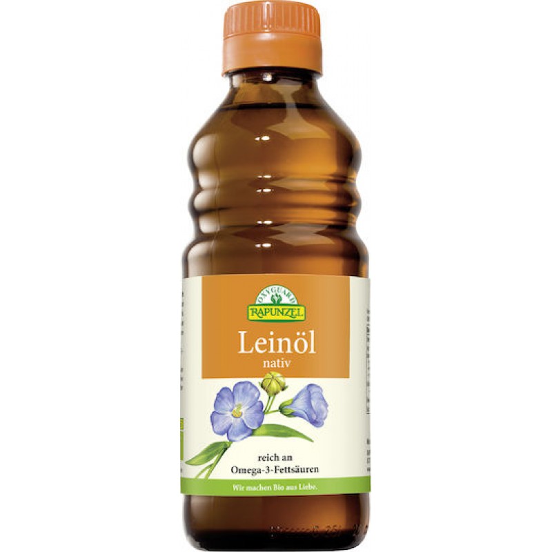 Rapunzel Βιολογικό Λινέλαιο 250ml